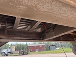 Trailer Chassis with