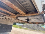 Trailer Chassis with Tongue/ Hitch Condition