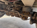 Trailer Chassis with Axle Condition