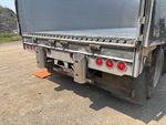 Trailer Chassis with License Plate Light Functional