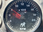 Cab with Engine Hours