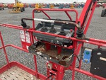 Control Station Upper with