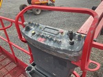 Control Station Upper with