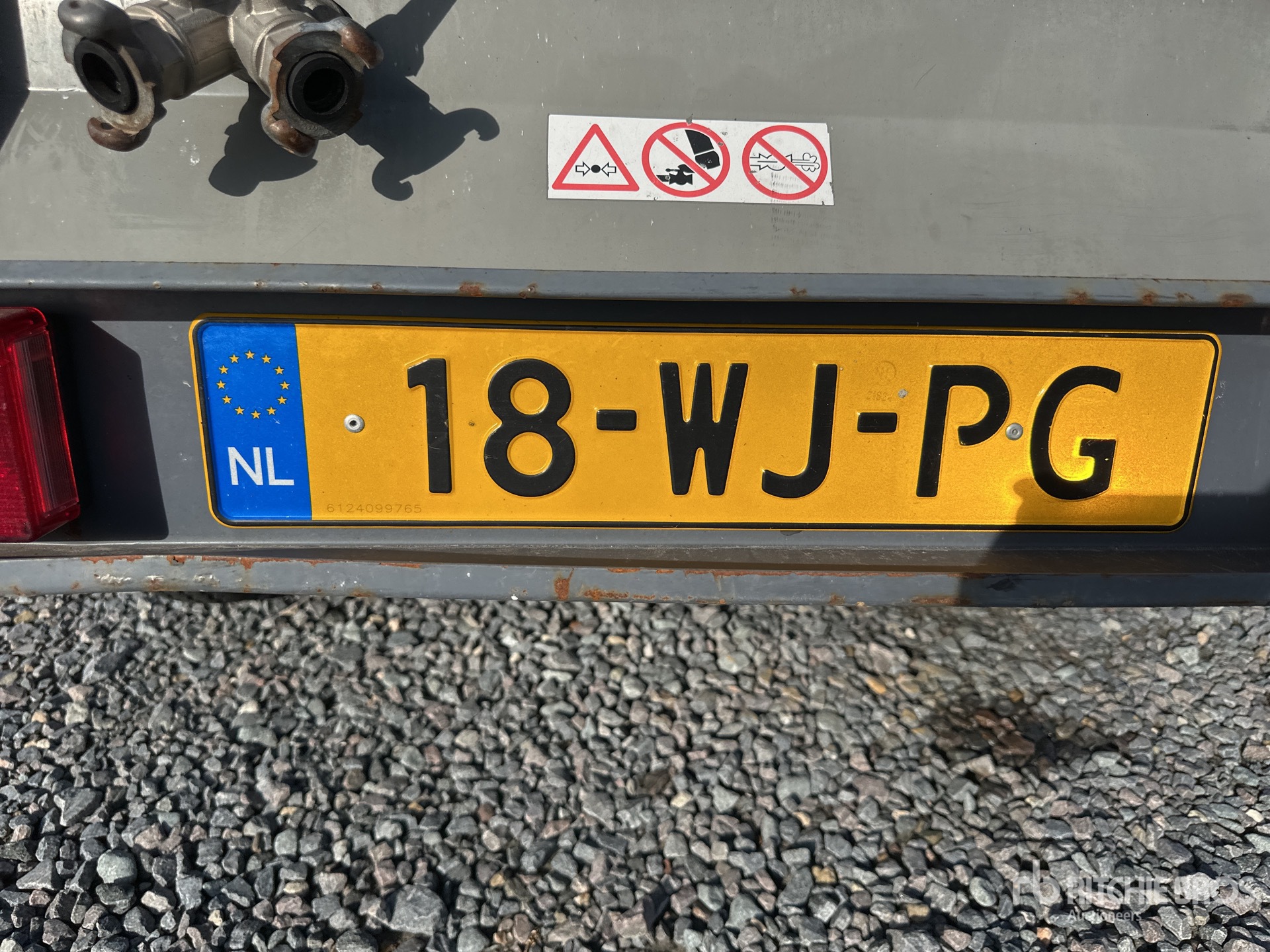 2012 Atlas Copco XAS57DD