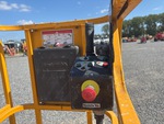 Control Station Upper with