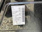 General Appearance with N.º de serie/VIN