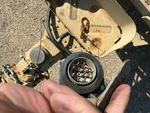 Chassis with Power Receptacle Functional