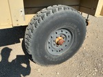 Chassis with Right Front Tire