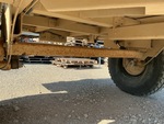 Chassis with Axle Condition
