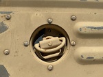 Chassis with Tie Down Points/ Lashing Rings