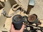 Chassis with Power Receptacle Functional