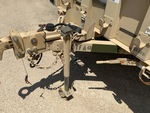 Chassis with Landing Gear / Tongue Jack