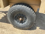 Chassis with Left Front Tire