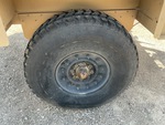 Chassis with Right Front Tire