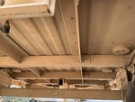Chassis with Frame Rails/ Main Beams Condition