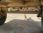 Chassis with Axle Condition