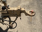 Chassis with Tongue/ Hitch Condition