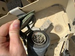 Chassis with Power Receptacle Functional