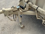 Chassis with Landing Gear / Tongue Jack