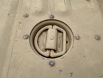 Chassis with Tie Down Points/ Lashing Rings