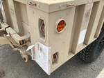 Chassis with Marker Lights Functional