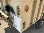 Chassis with Marker Lights Functional