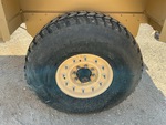 Chassis with Left Front Tire
