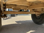 Chassis with Axle Condition