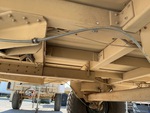Chassis with Frame Rails/ Main Beams Condition