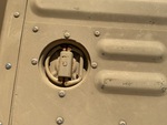 Chassis with Tie Down Points/ Lashing Rings