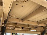 Chassis with Frame Rails/ Main Beams Condition
