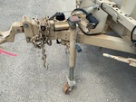 Chassis with Landing Gear / Tongue Jack