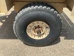 Chassis with Left Front Tire
