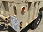 Chassis with Marker Lights Functional