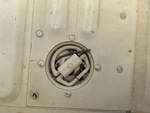 Chassis with Tie Down Points/ Lashing Rings