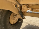 Chassis with Springs/Hangers Condition