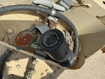 Chassis with Power Receptacle Functional