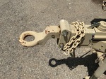Chassis with Tongue/ Hitch Condition