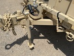 Chassis with Landing Gear / Tongue Jack