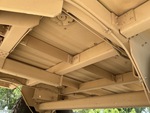 Chassis with Frame Rails/ Main Beams Condition