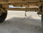 Chassis with Axle Condition
