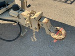 Chassis with Tongue/ Hitch Condition