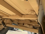 Chassis with Frame Rails/ Main Beams Condition