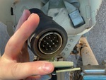 Chassis with Power Receptacle Functional