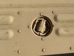 Chassis with Tie Down Points/ Lashing Rings