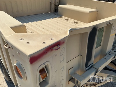 General Appearance with Sheet Metal
