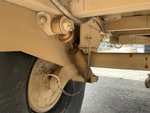 Chassis with Springs/Hangers Condition
