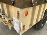 Chassis with Marker Lights Functional