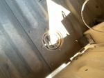 Chassis with Tie Down Points/ Lashing Rings