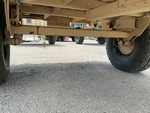 Chassis with Axle Condition